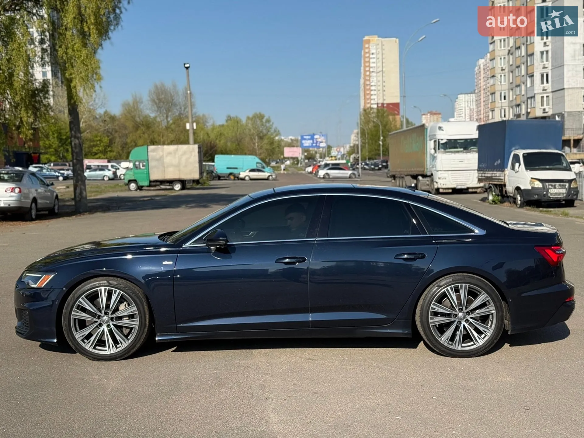2019 Audi A6 - мініатюра 5
