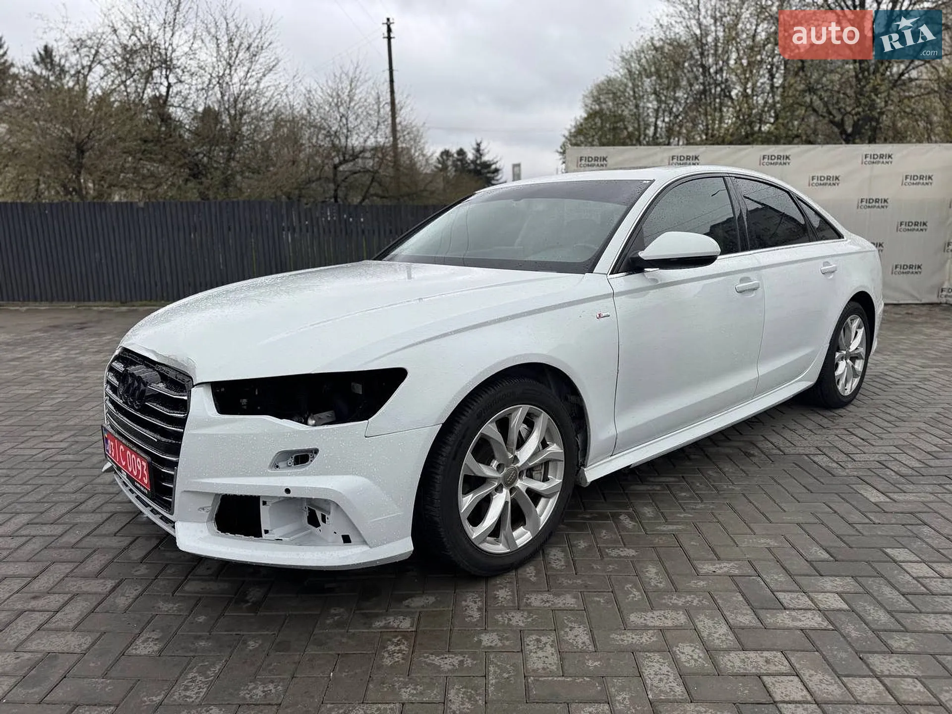 2017 Audi A6 - мініатюра 3