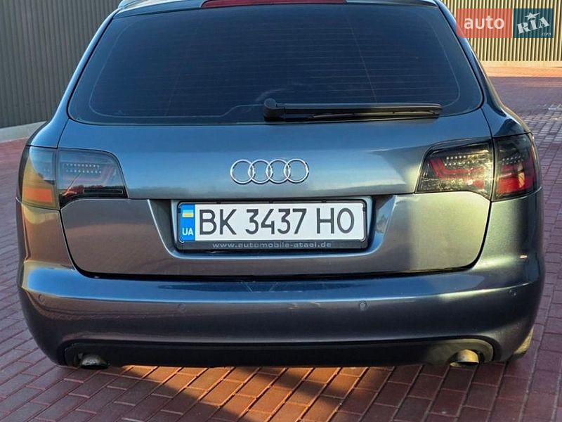 Універсал Audi A6 2005 в Сарнах фото 8 Універсал Audi A6 2005 в Сарнах