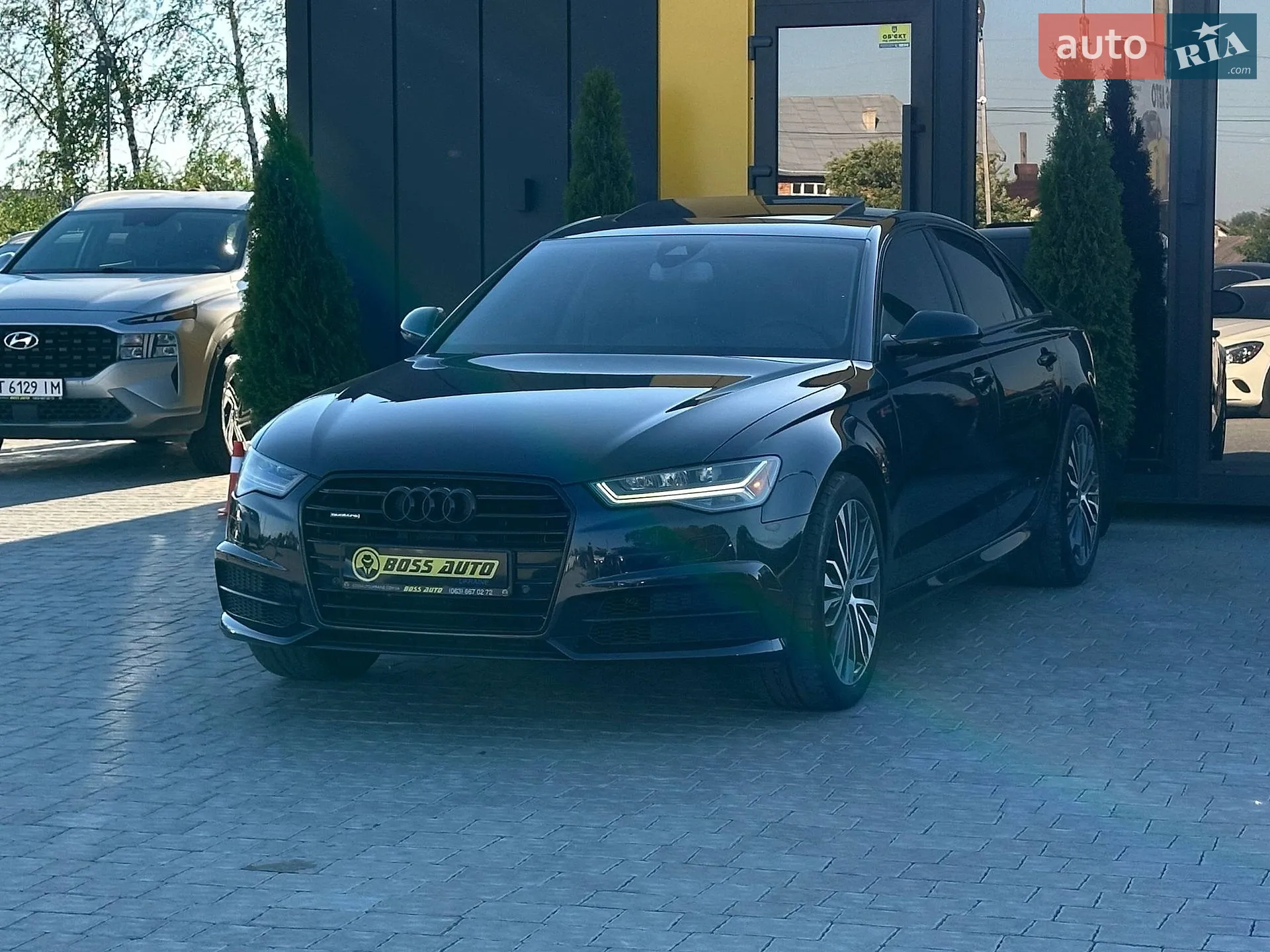 2016 Audi A6 - мініатюра 3