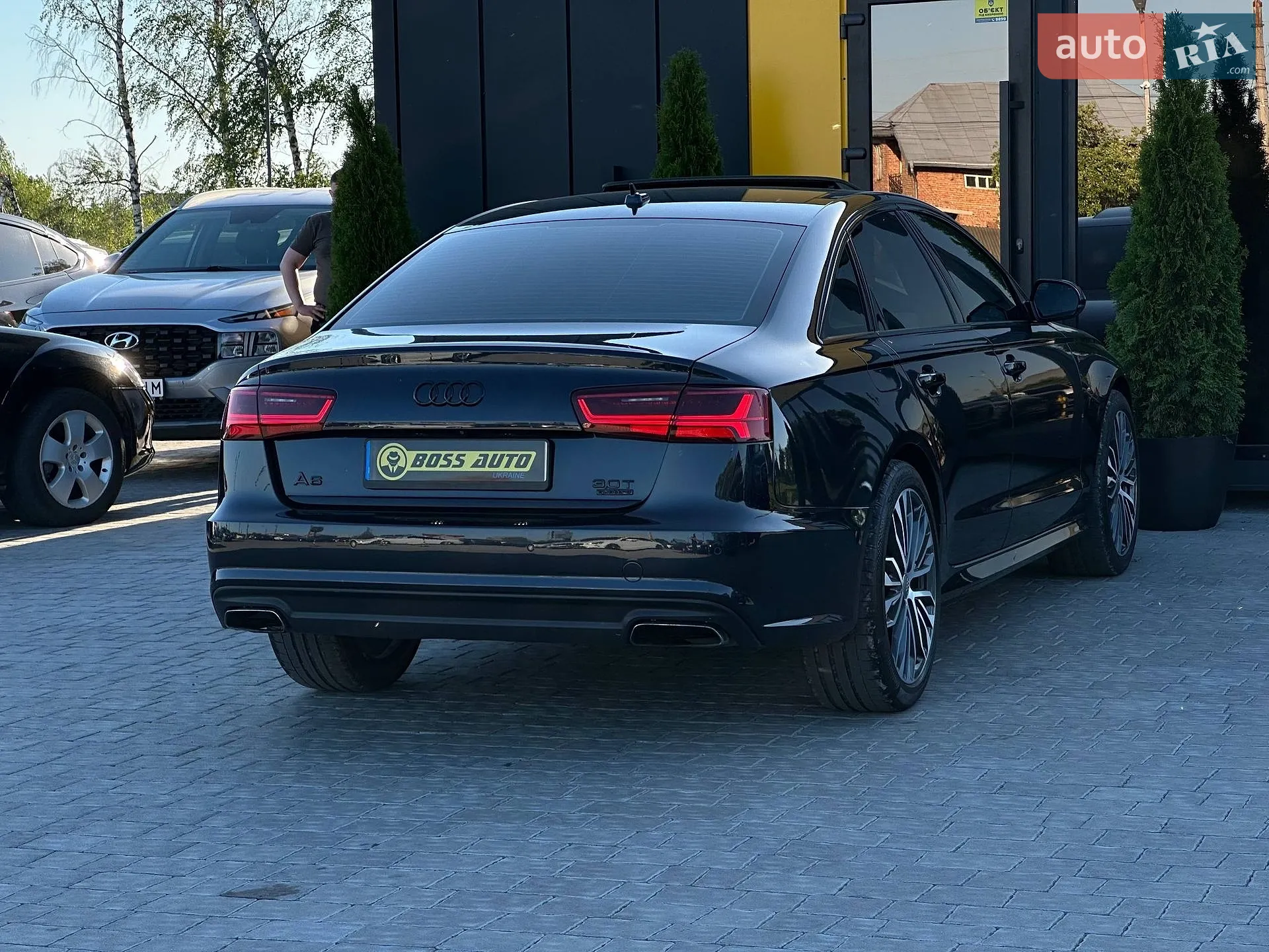 2016 Audi A6 - мініатюра 7