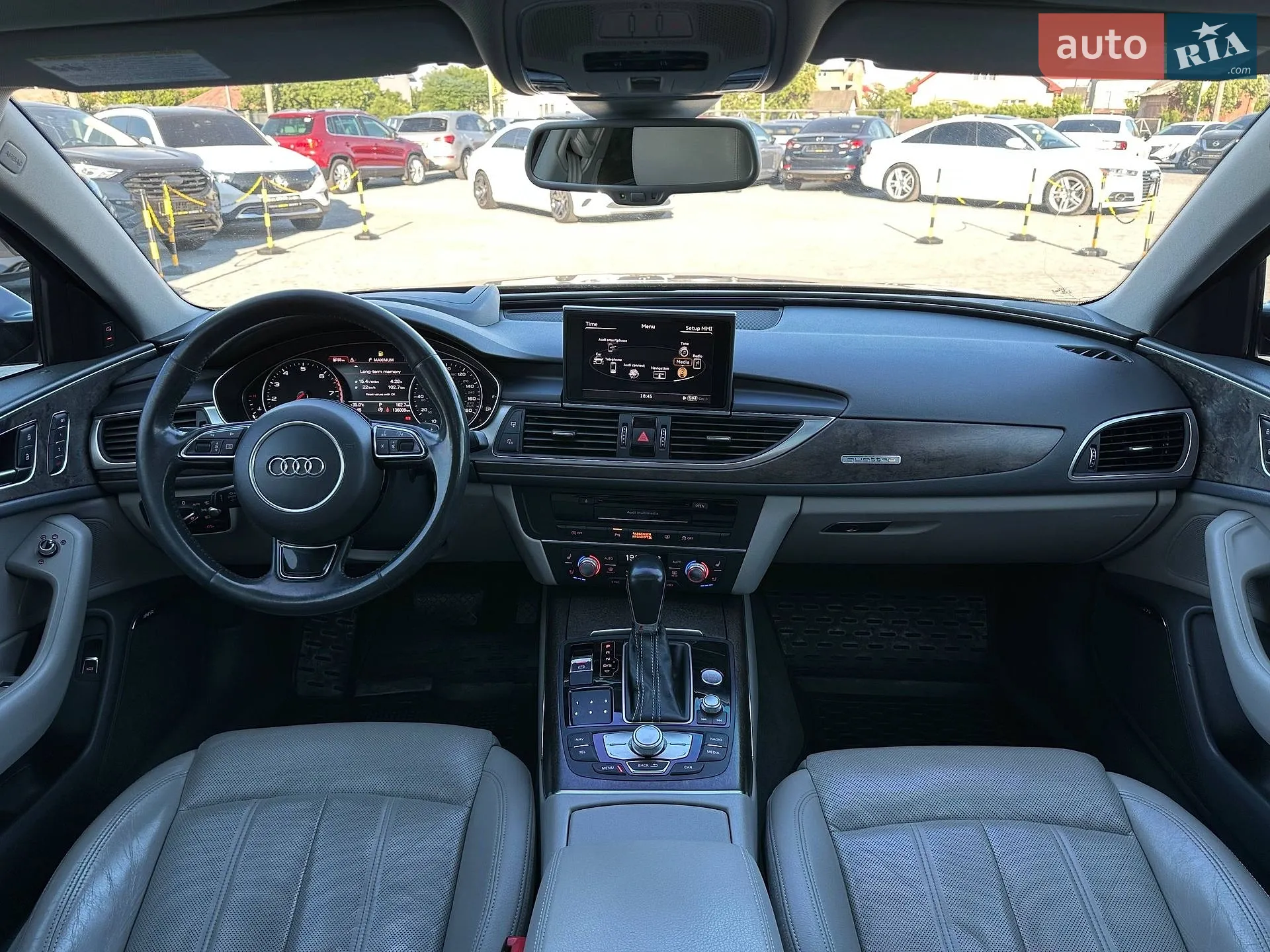 2016 Audi A6 - мініатюра 12