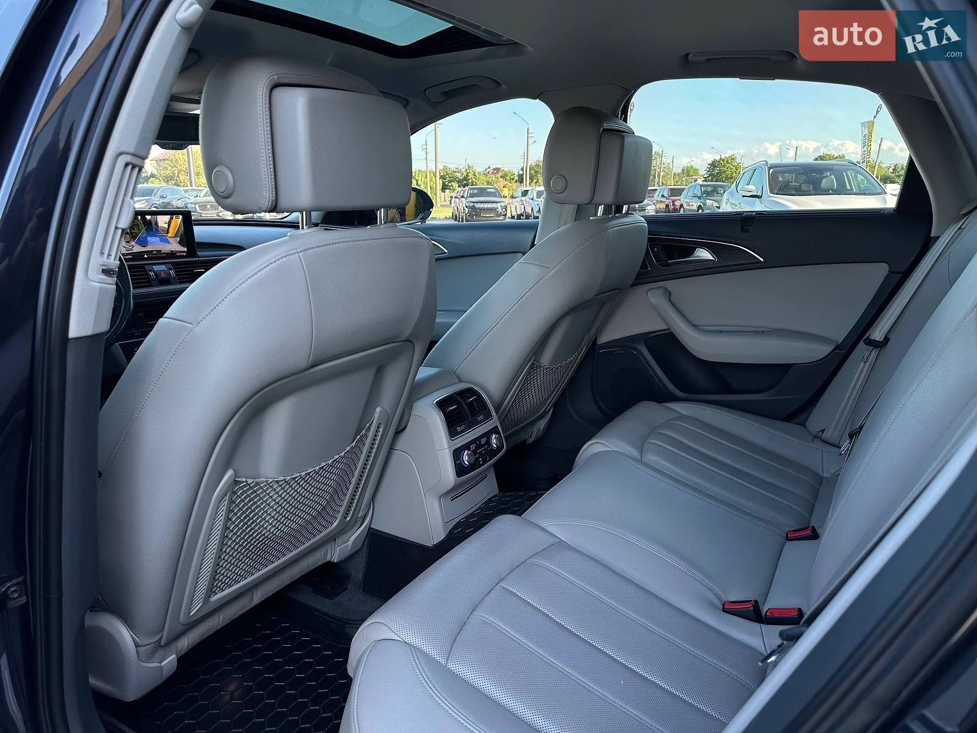 2016 Audi A6 - мініатюра 24
