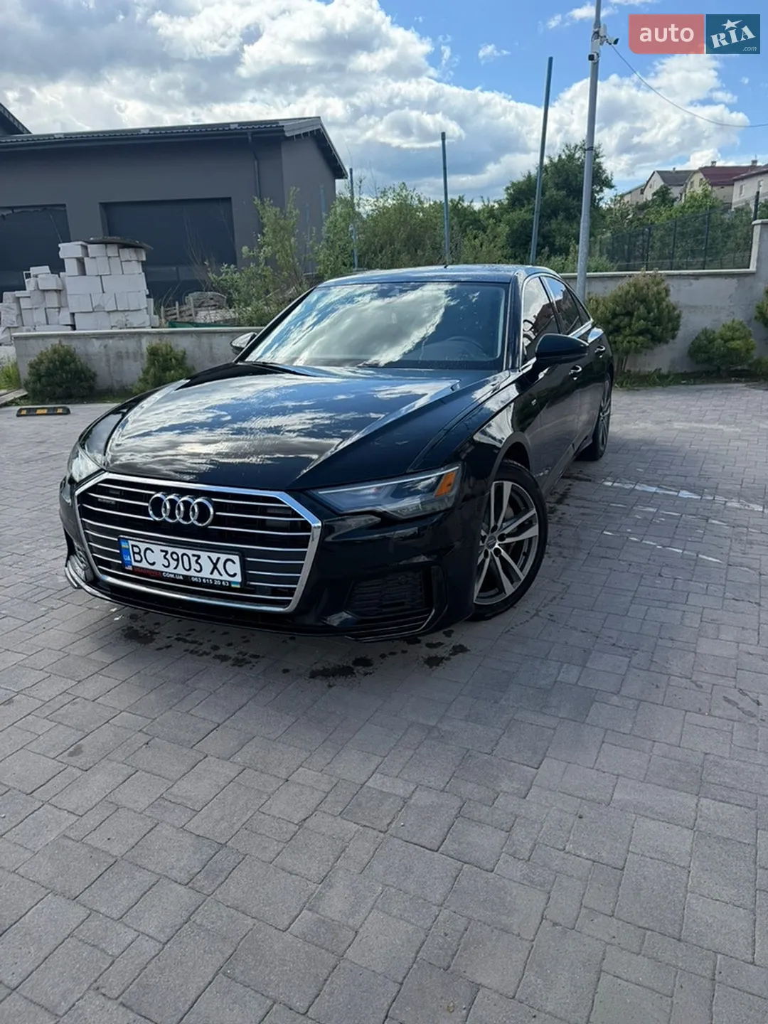 2018 Audi A6 - фото 1