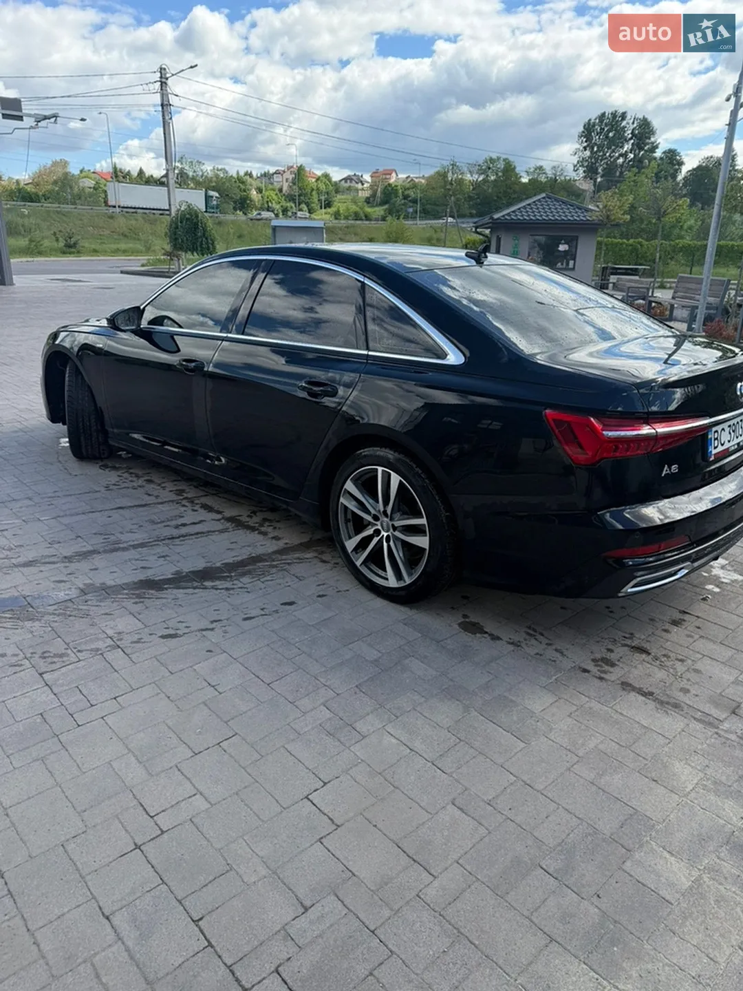 2018 Audi A6 - мініатюра 5