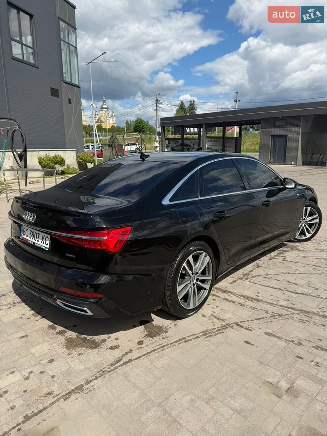 2018 Audi A6 - мініатюра 12