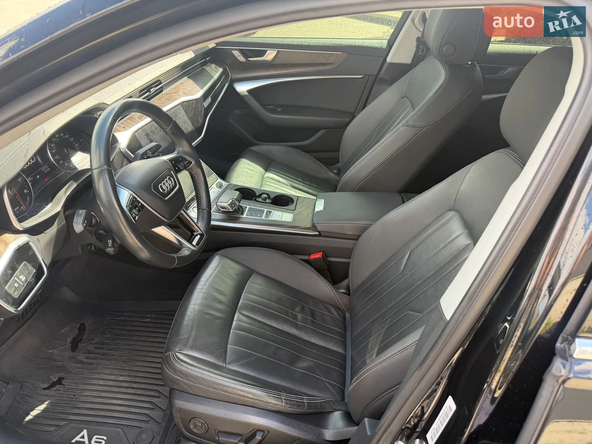 2018 Audi A6 - мініатюра 17