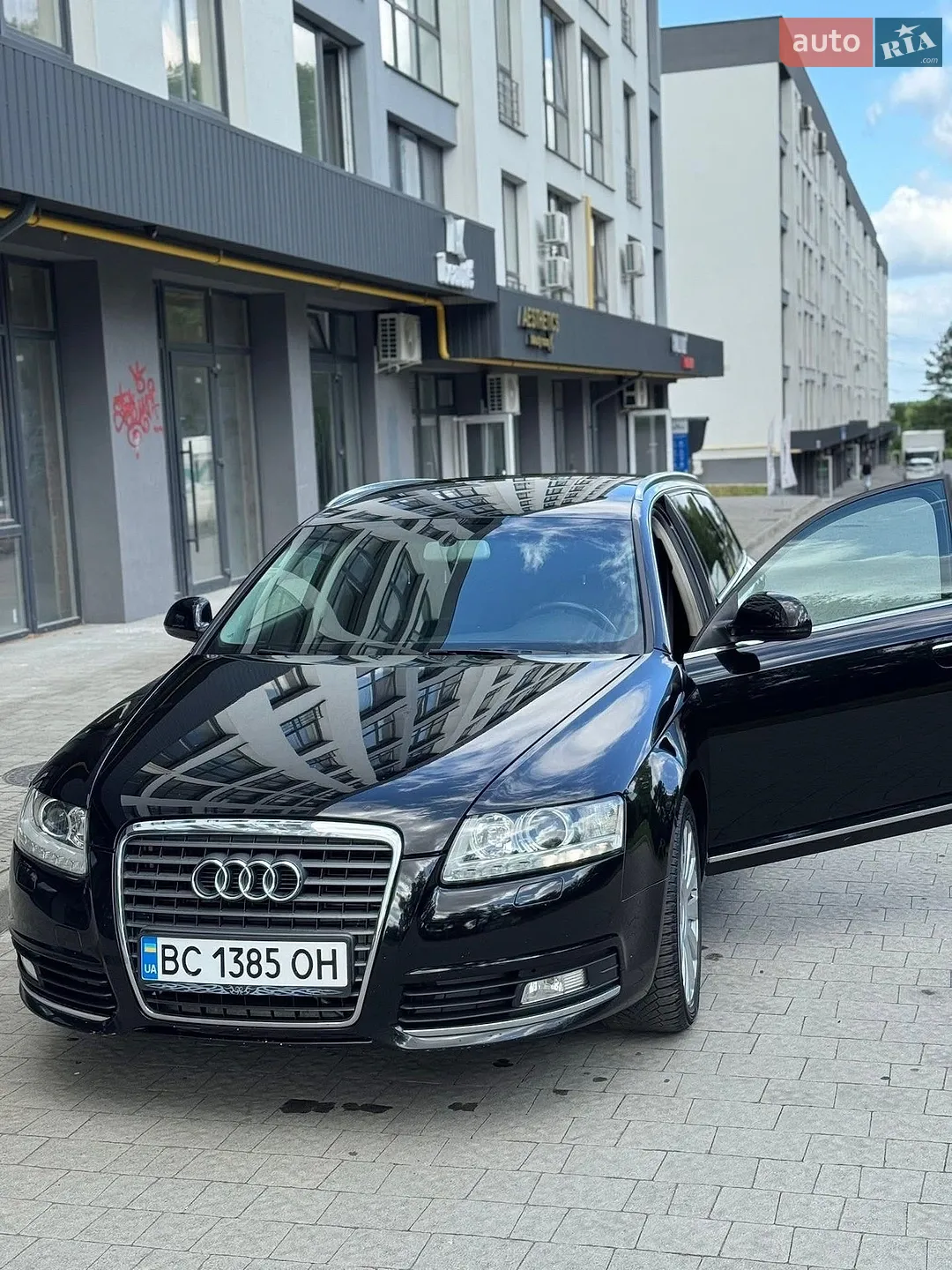 2010 Audi A6 - фото 1