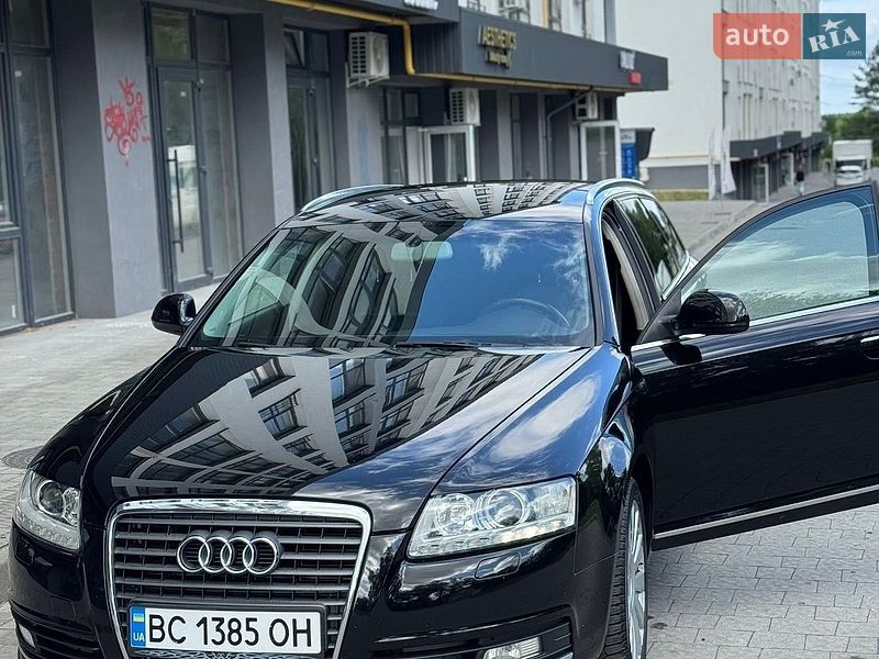 Audi A6 2010