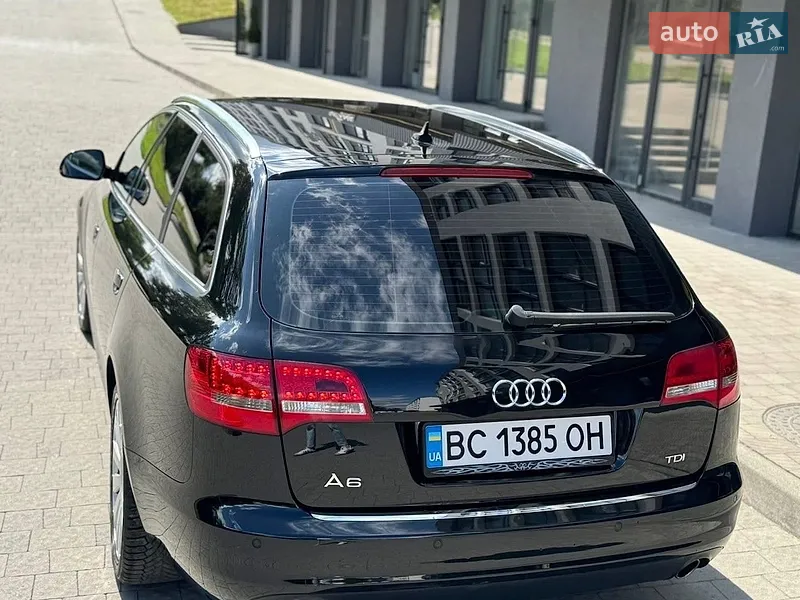 Audi A6 2010 VIN WAUZZZ4F8BN025344 фото оголошення 3 з 58
