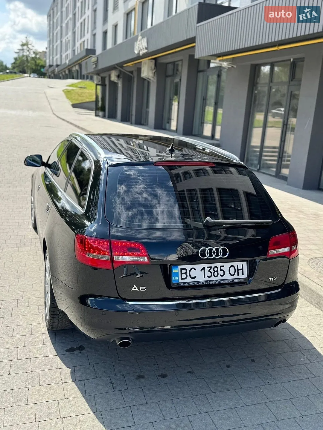 2010 Audi A6 - мініатюра 3