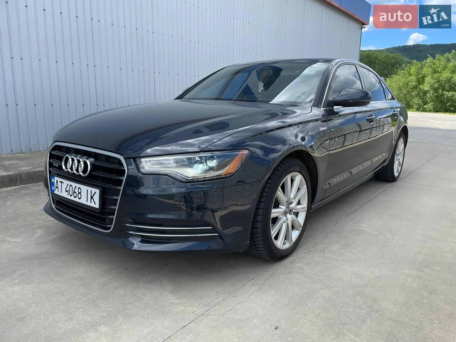 2014 Audi A6 - мініатюра 8