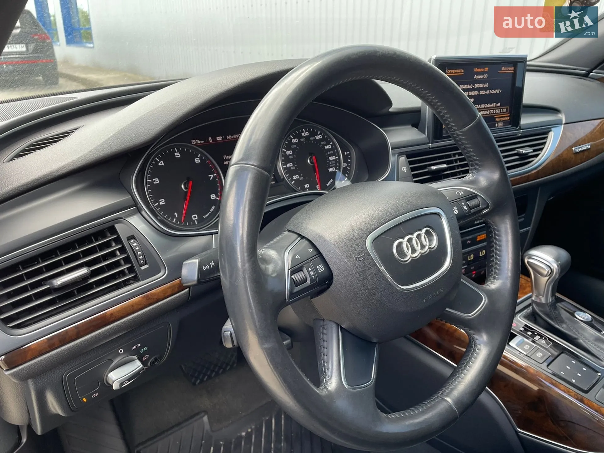 2014 Audi A6 - мініатюра 12