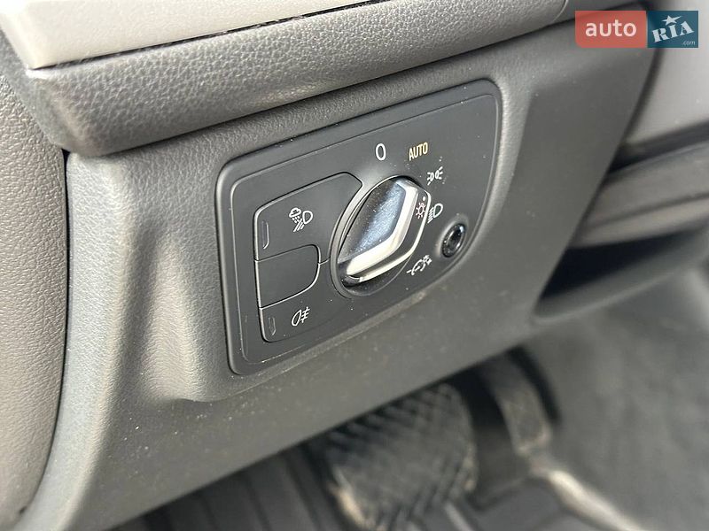 Универсал Audi A6 2017 в Киеве