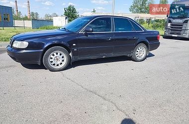 Седан Audi A6 1996 в Ивано-Франковске
