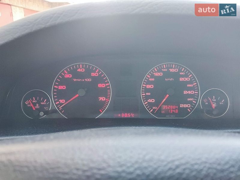 Седан Audi A6 1996 в Ивано-Франковске