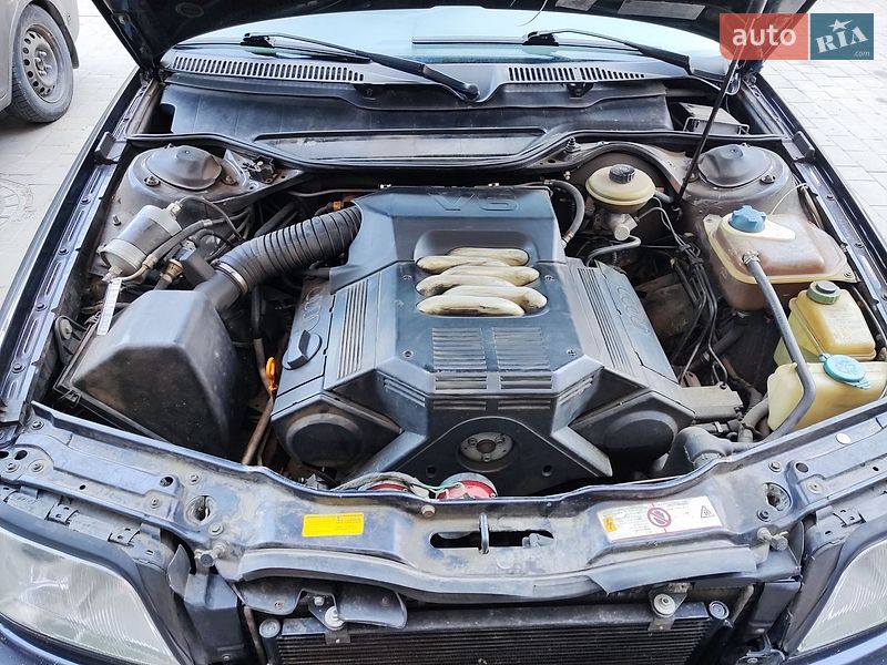 Седан Audi A6 1996 в Ивано-Франковске