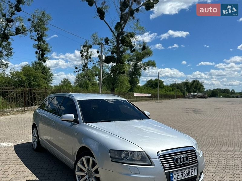 Audi A6 2007