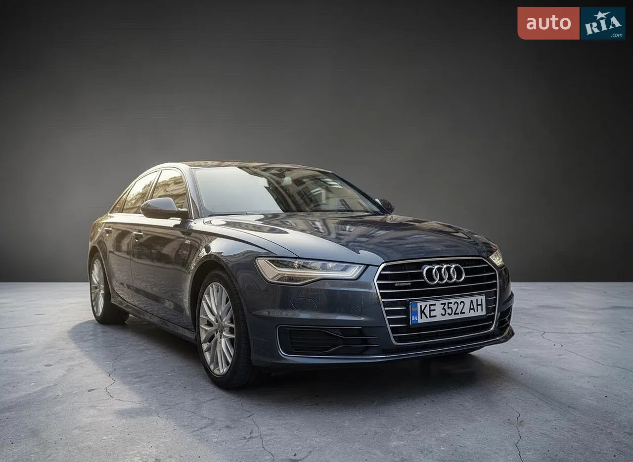 2015 Audi A6 - мініатюра 13