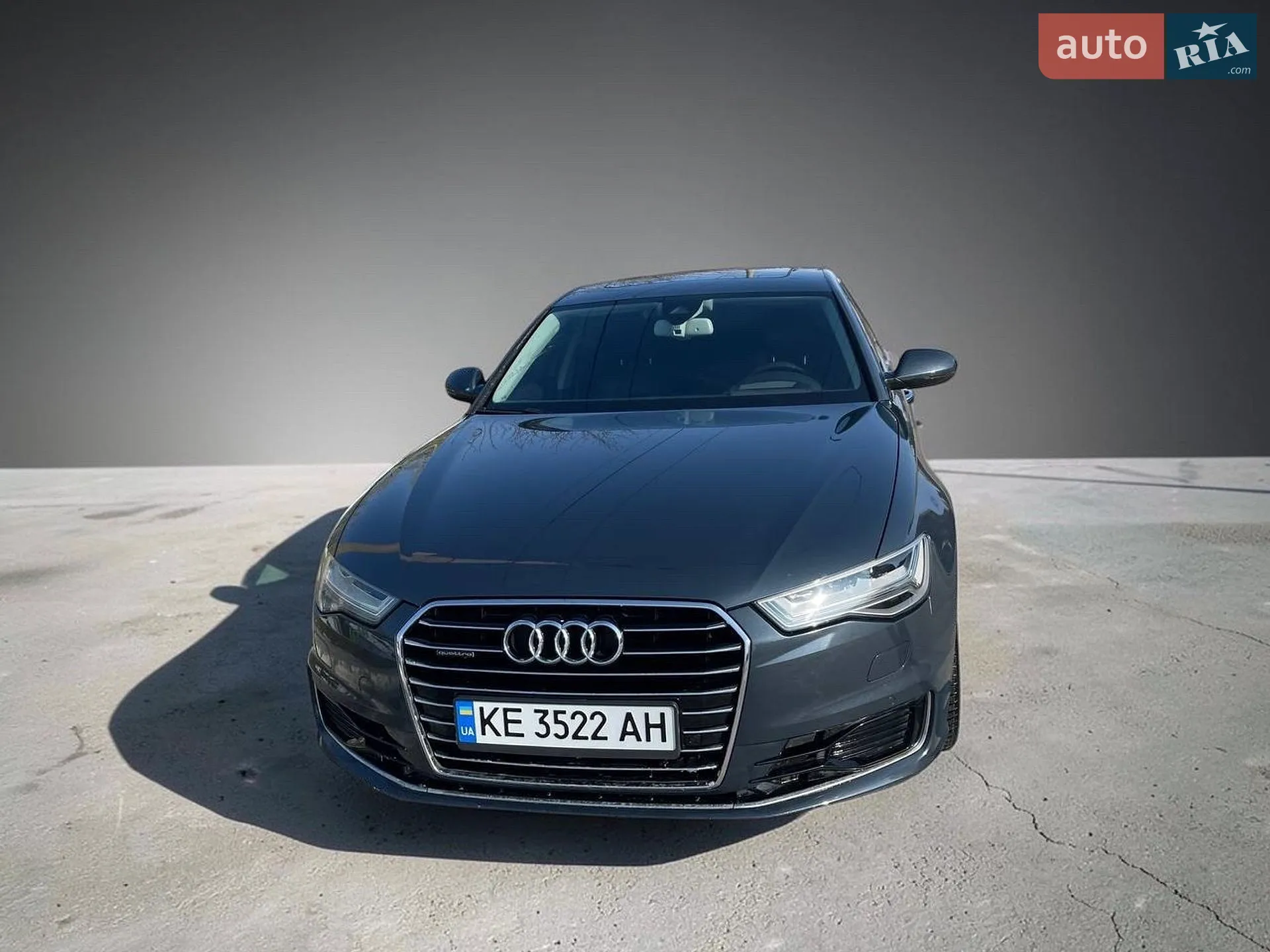 2015 Audi A6 - мініатюра 4