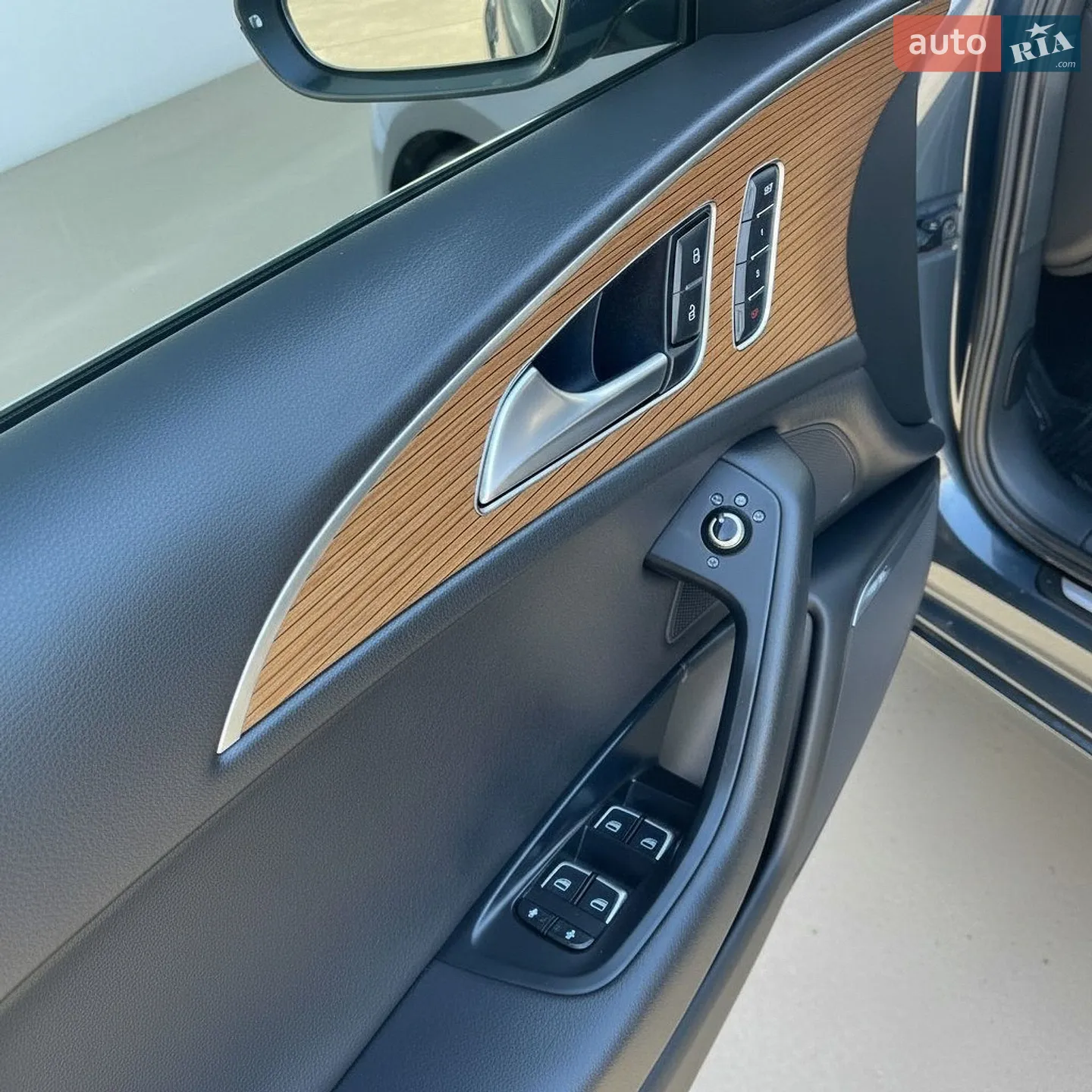 2015 Audi A6 - мініатюра 6