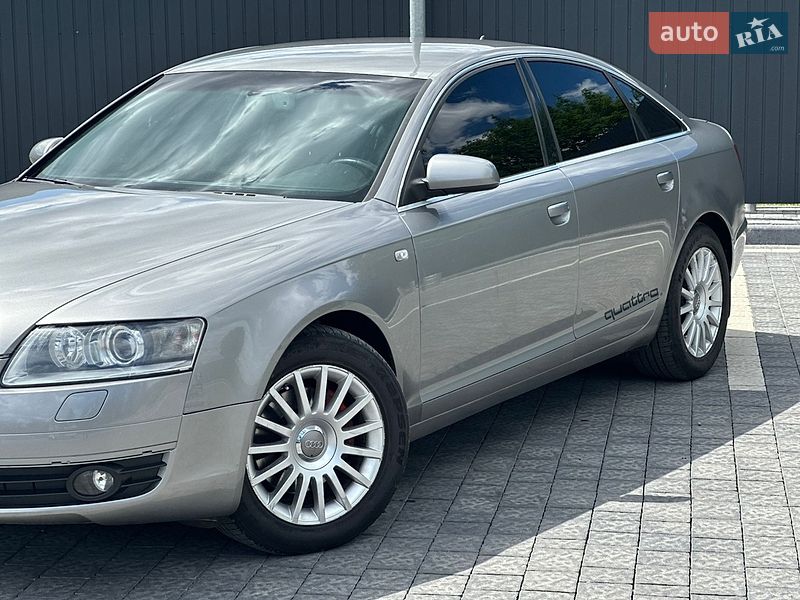 Седан Audi A6 2006 в Самборе