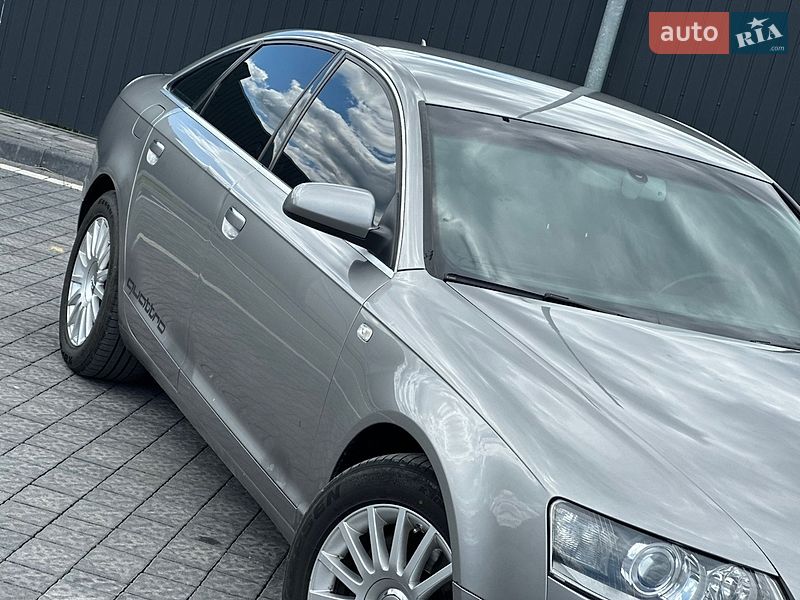 Седан Audi A6 2006 в Самборе