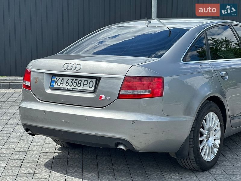 Седан Audi A6 2006 в Самборе