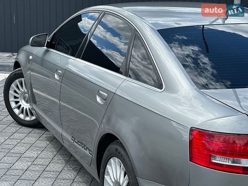 Седан Audi A6 2006 в Самборе