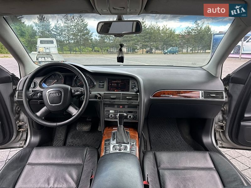 Седан Audi A6 2006 в Самборе