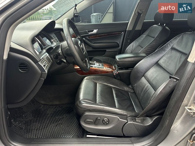 Седан Audi A6 2006 в Самборе