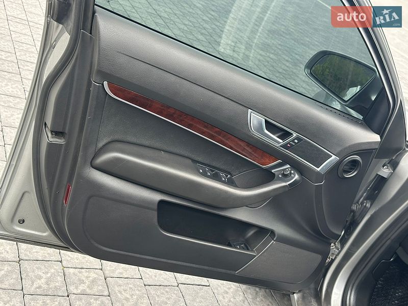 Седан Audi A6 2006 в Самборе