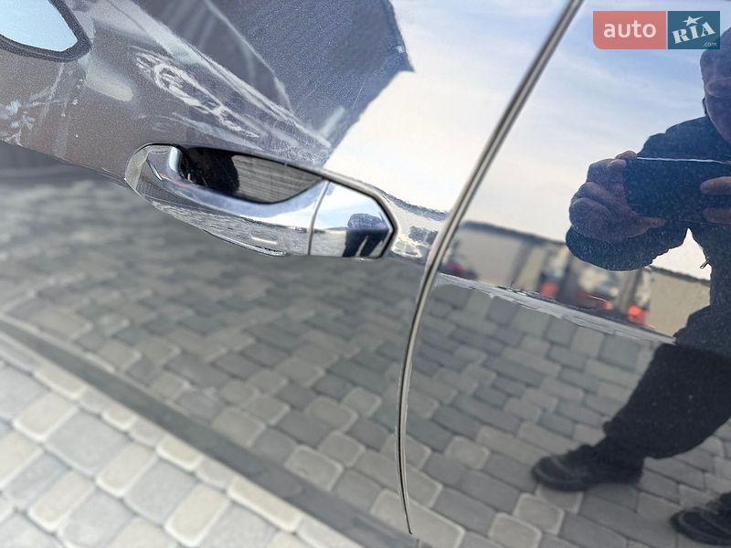 Седан Audi A6 2019 в Львові