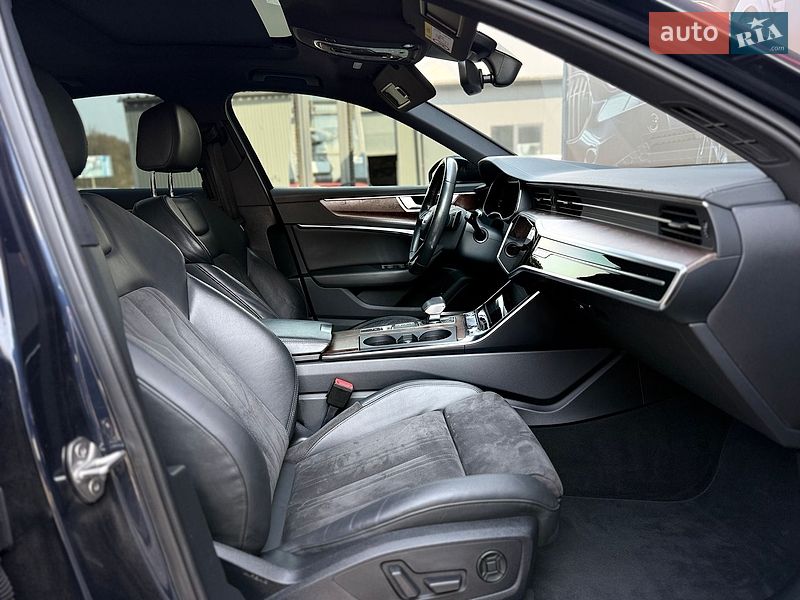 Седан Audi A6 2019 в Львові
