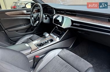 Седан Audi A6 2019 в Львові