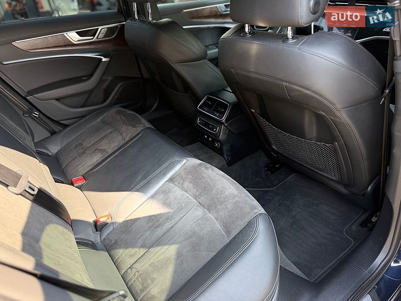 Седан Audi A6 2019 в Львові