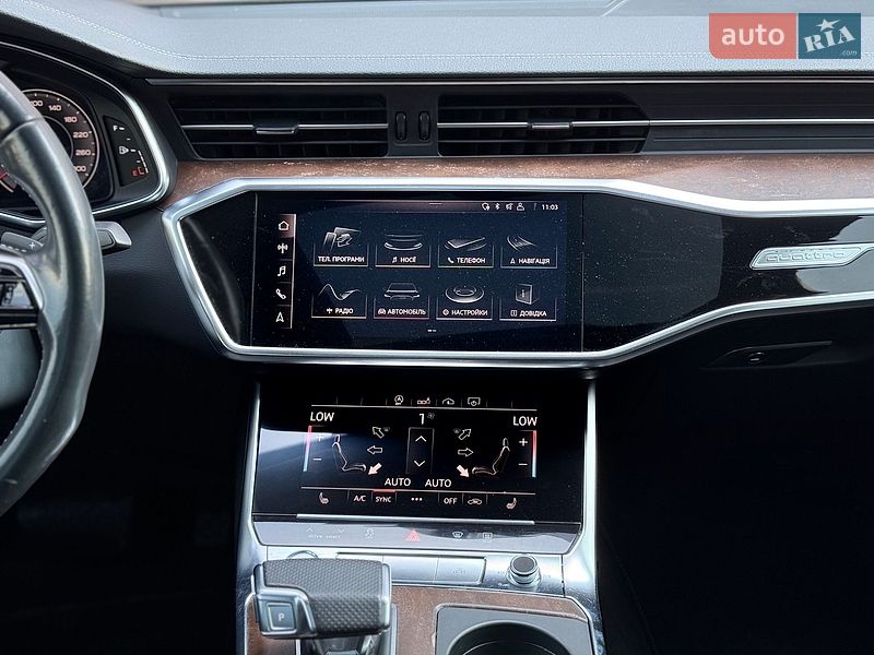 Седан Audi A6 2019 в Львові