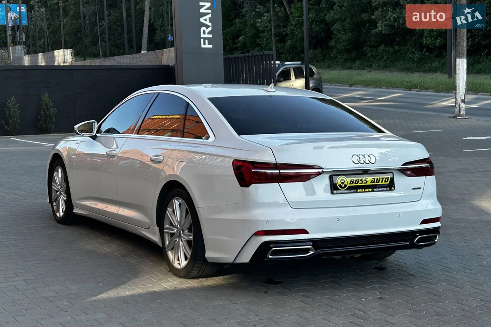 2020 Audi A6 - мініатюра 5
