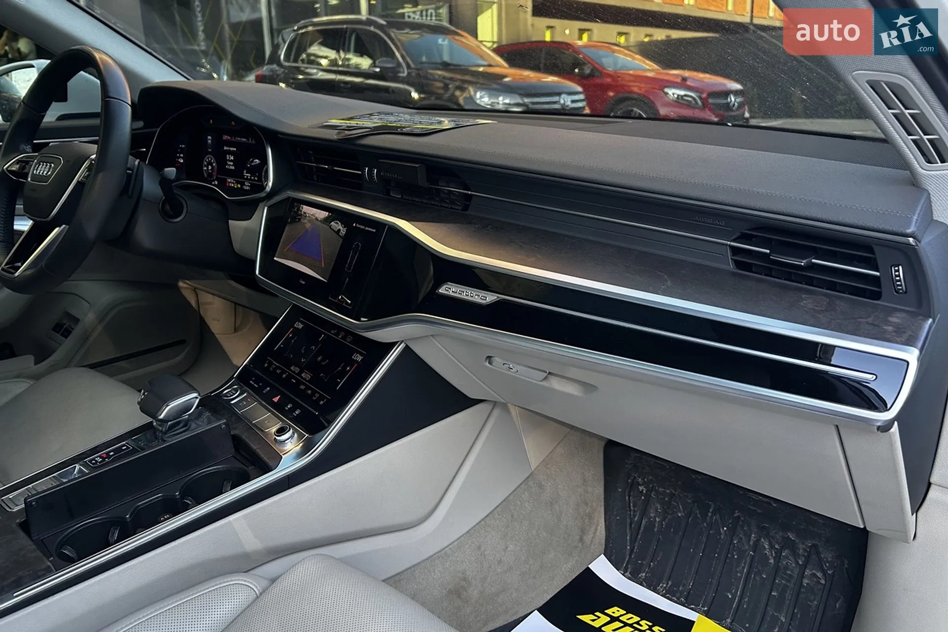 2020 Audi A6 - мініатюра 14