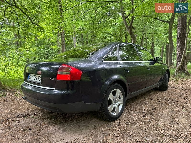 Седан Audi A6 2003 в Ходорове