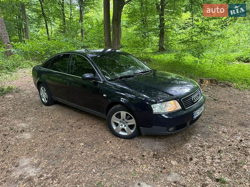 Седан Audi A6 2003 в Ходорове