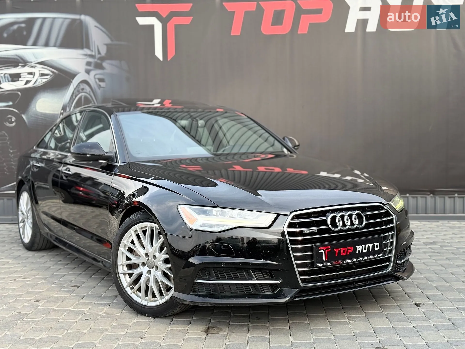 2017 Audi A6 - мініатюра 5