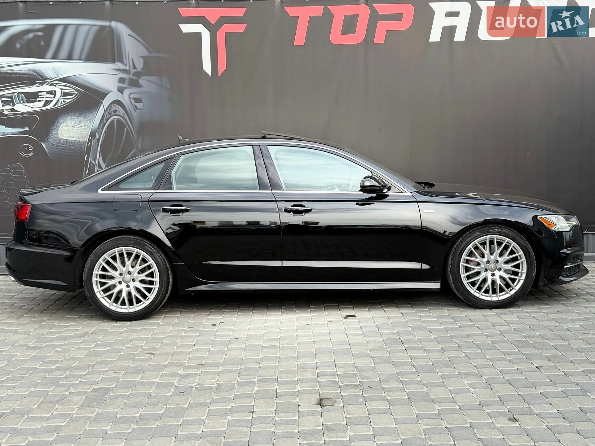 2017 Audi A6 - мініатюра 10