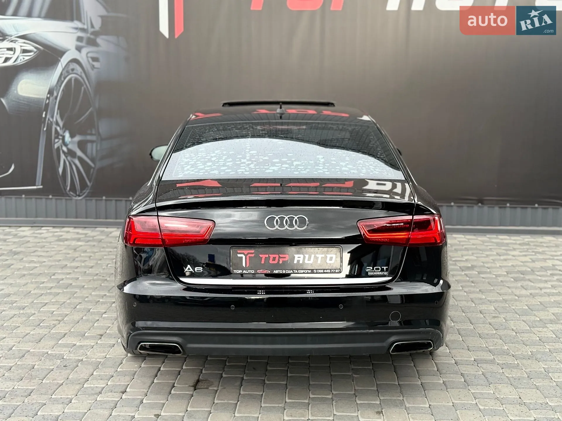 2017 Audi A6 - мініатюра 13