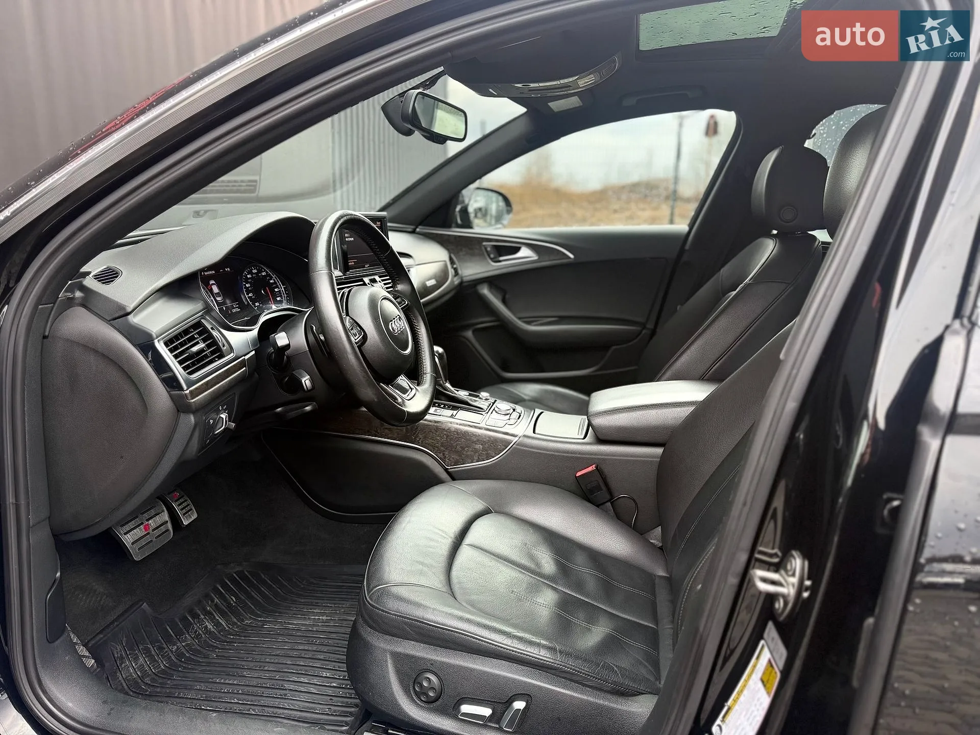 2017 Audi A6 - мініатюра 25