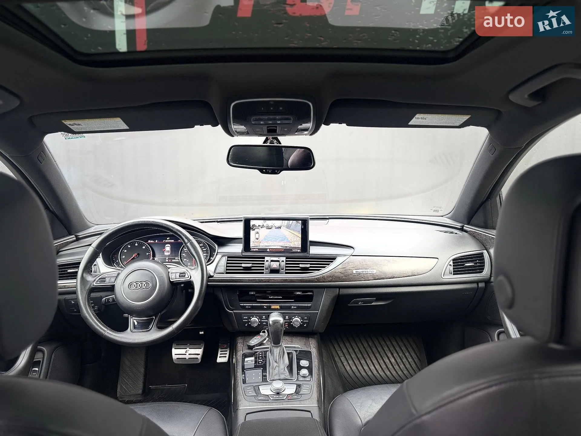 2017 Audi A6 - мініатюра 44