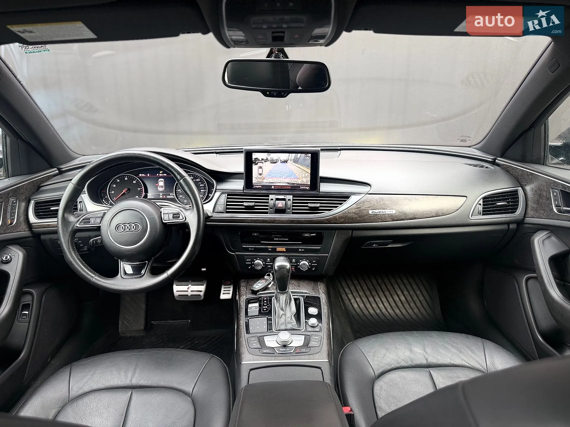 2017 Audi A6 - мініатюра 46