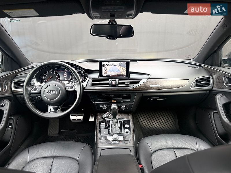 Седан Audi A6 2017 в Львове