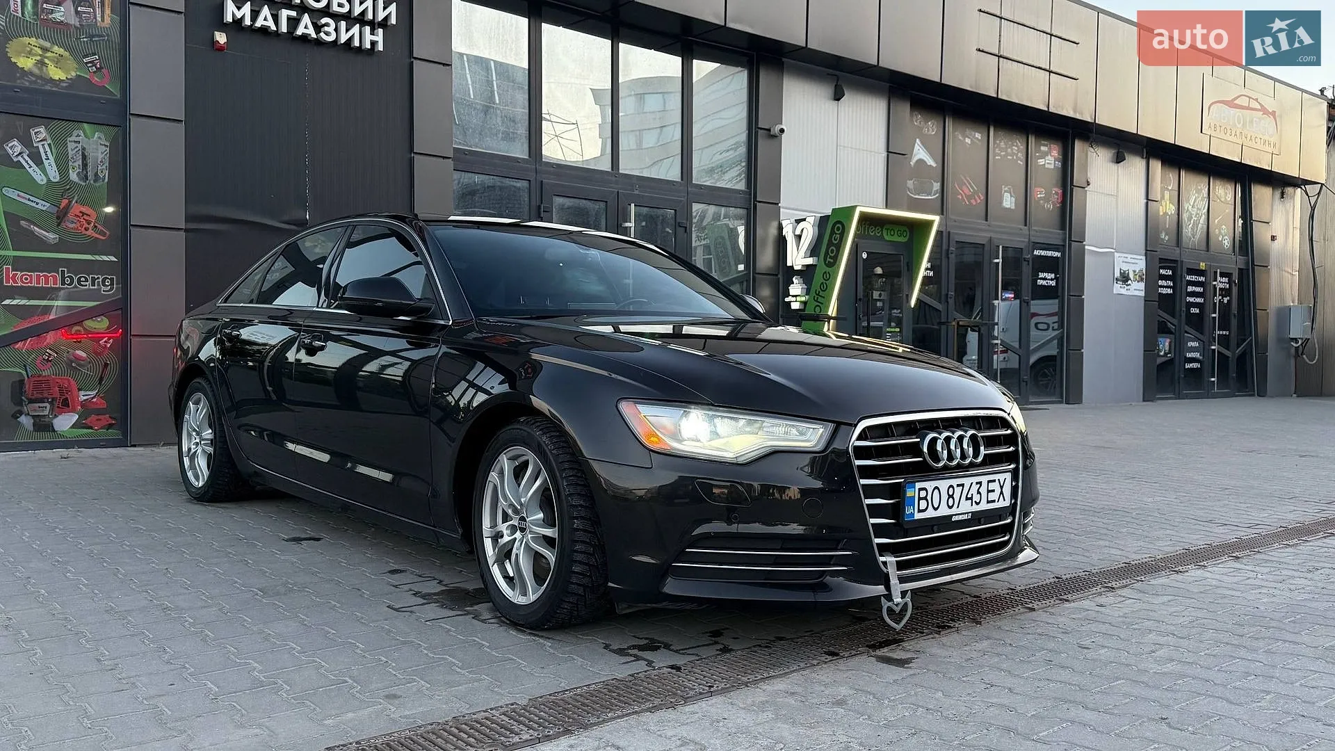 2014 Audi A6 - мініатюра 5