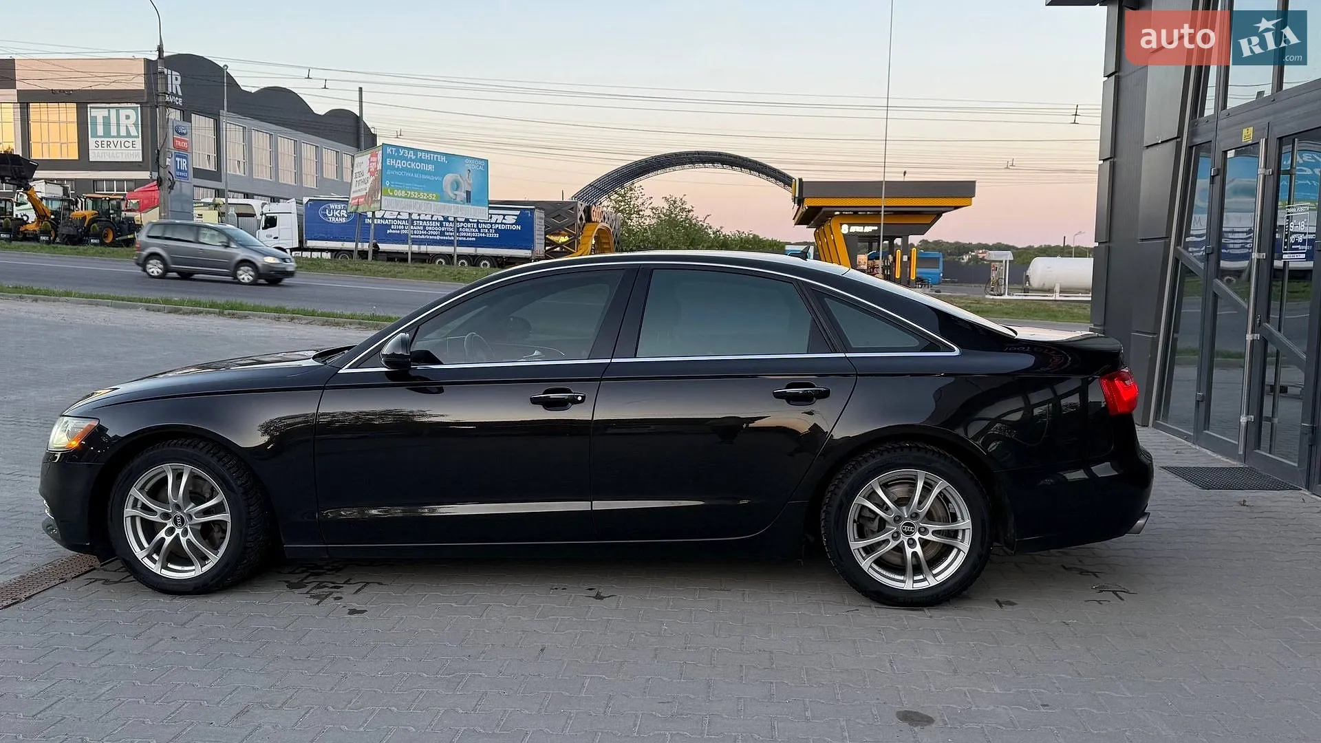 2014 Audi A6 - мініатюра 10